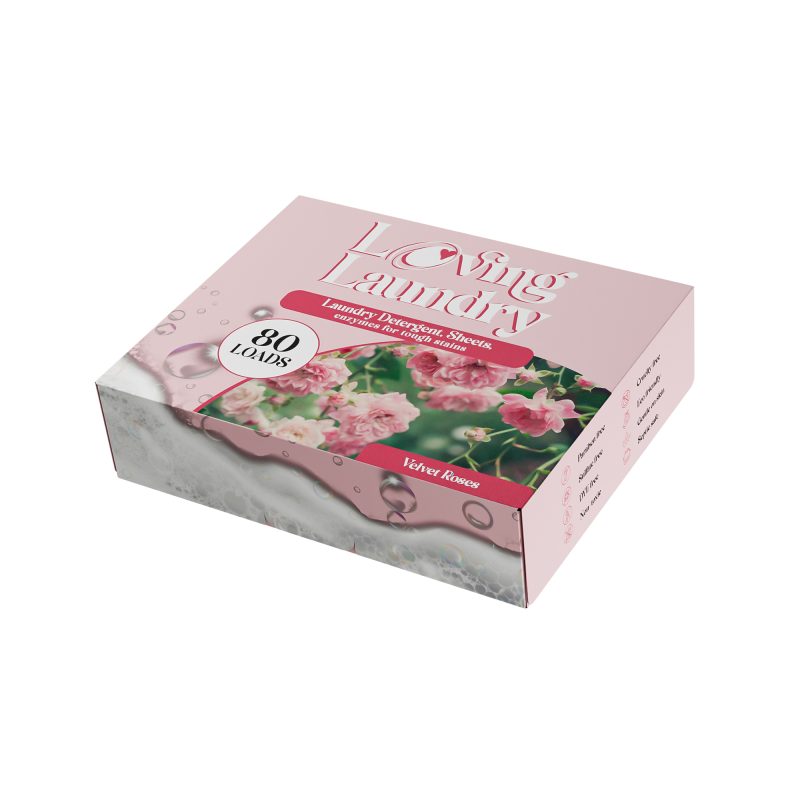 Velvet Roses - 80 Loads