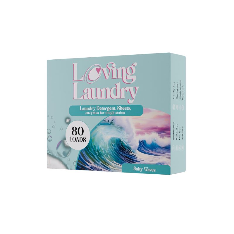 Salty Waves - 80 Loads