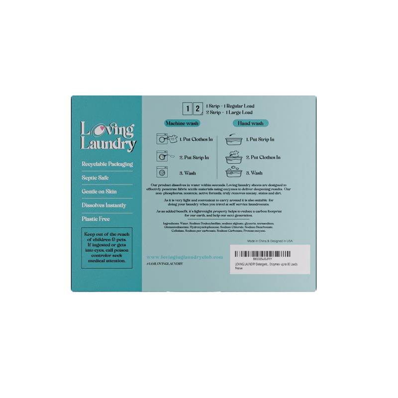 Salty Waves - 80 Loads