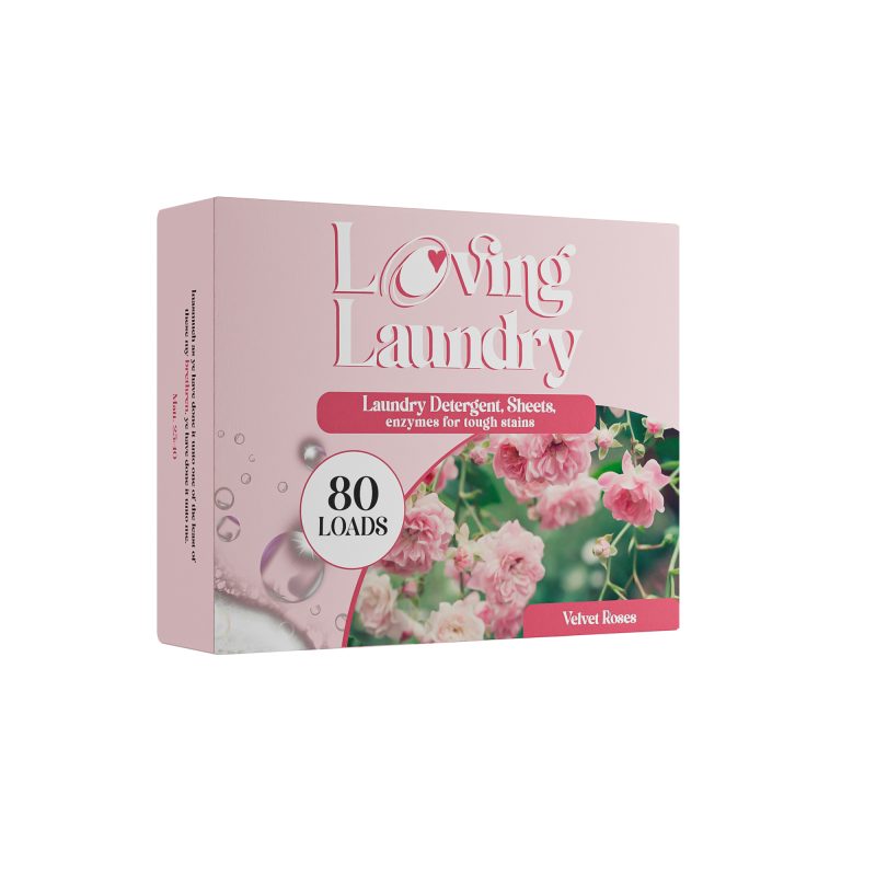 Velvet Roses - 80 Loads