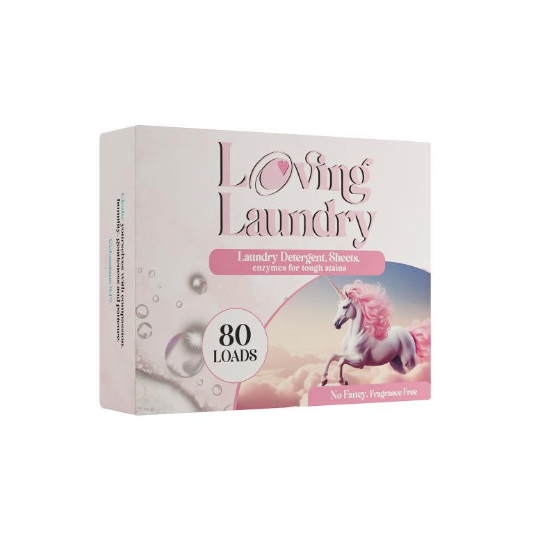 No Fancy ( Fragrance Free) 80 Loads