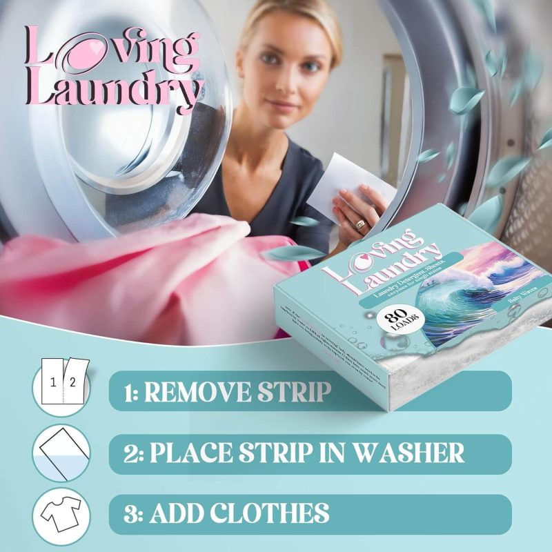 Salty Waves - 80 Loads